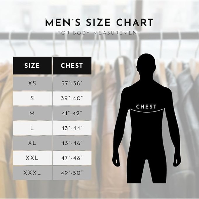 Men's Shirt Style Classic Cotton Oversize Casual Jacket