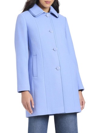 New york womens Wool Dress Coat