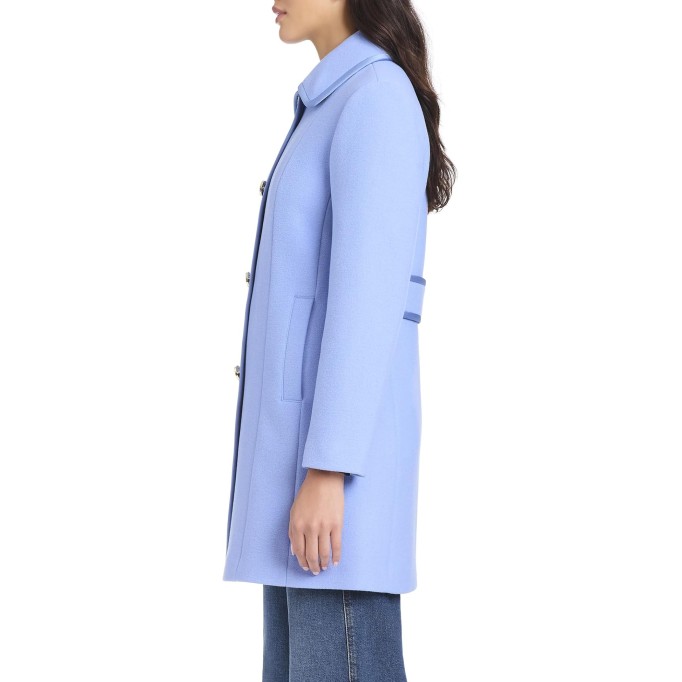 New york womens Wool Dress Coat