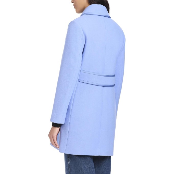 New york womens Wool Dress Coat