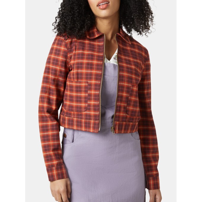 Check Jacket