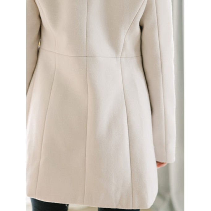 Brown Coat