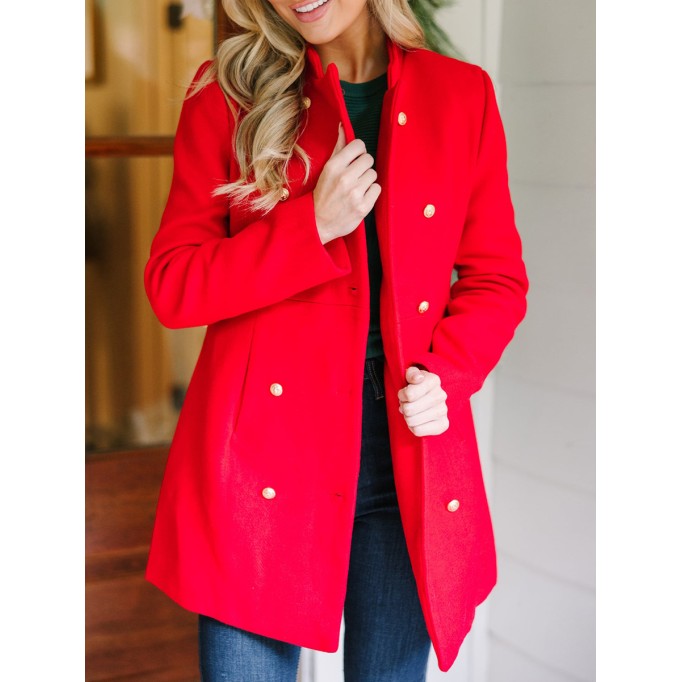 Red Coat