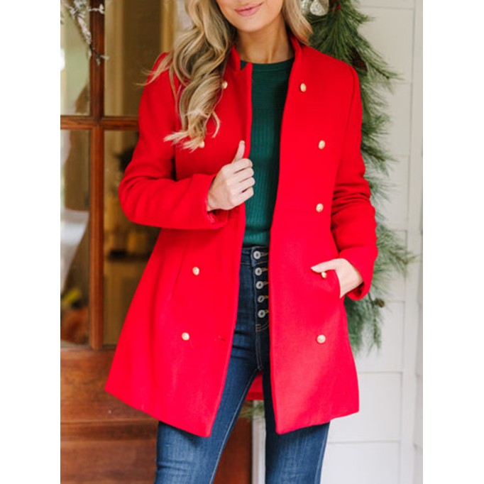 Red Coat