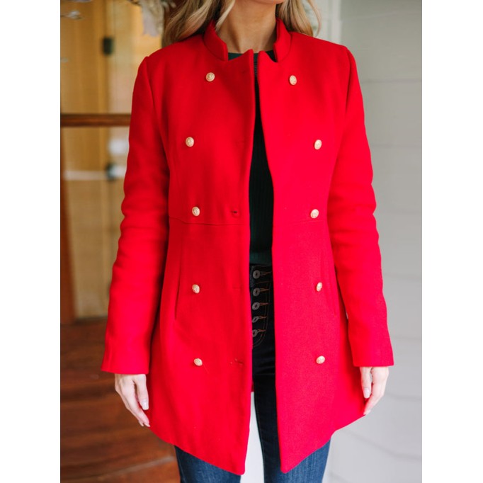 Red Coat