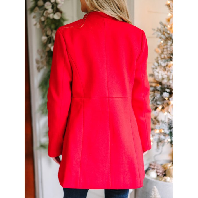 Red Coat