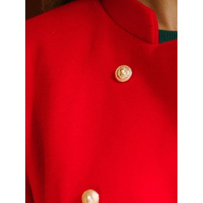 Red Coat