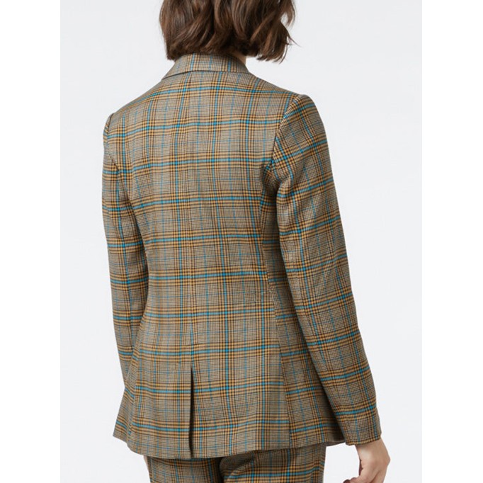 Open Front Blazer