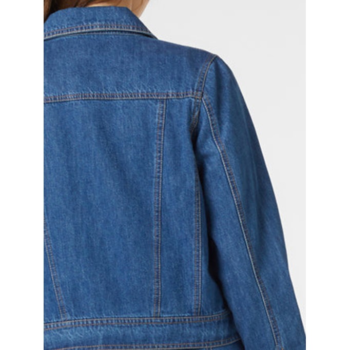 Flora Embroidered Jacket