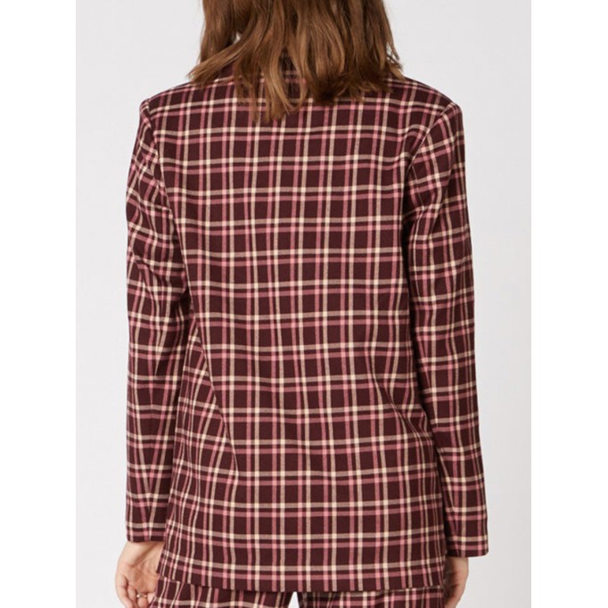 Check Blazer