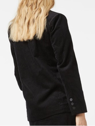 Solid Blazer