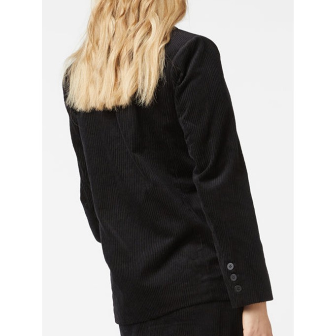 Solid Blazer