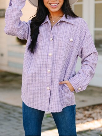 Purple Jacket