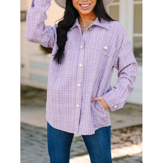 Purple Jacket