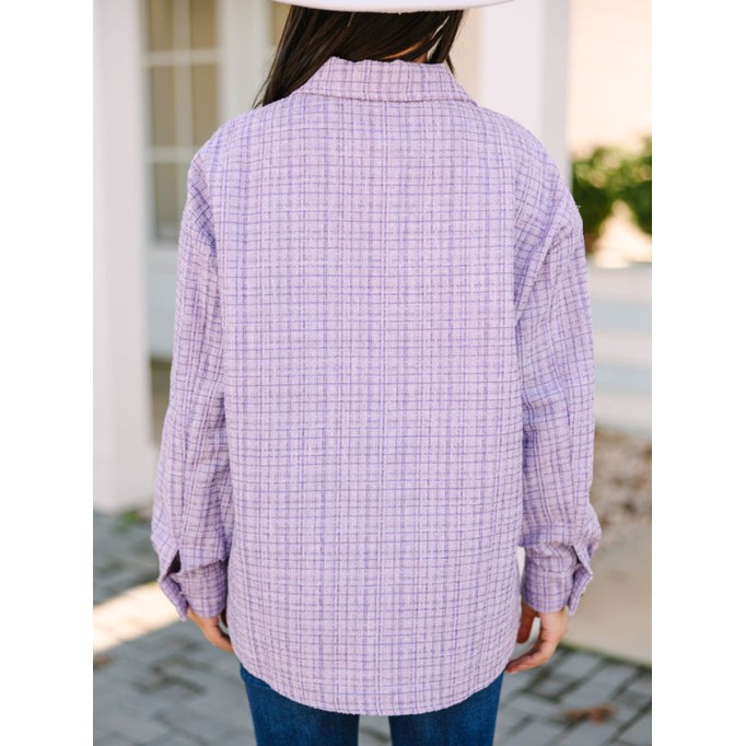 Purple Jacket