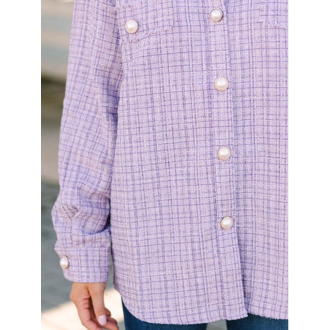 Purple Jacket