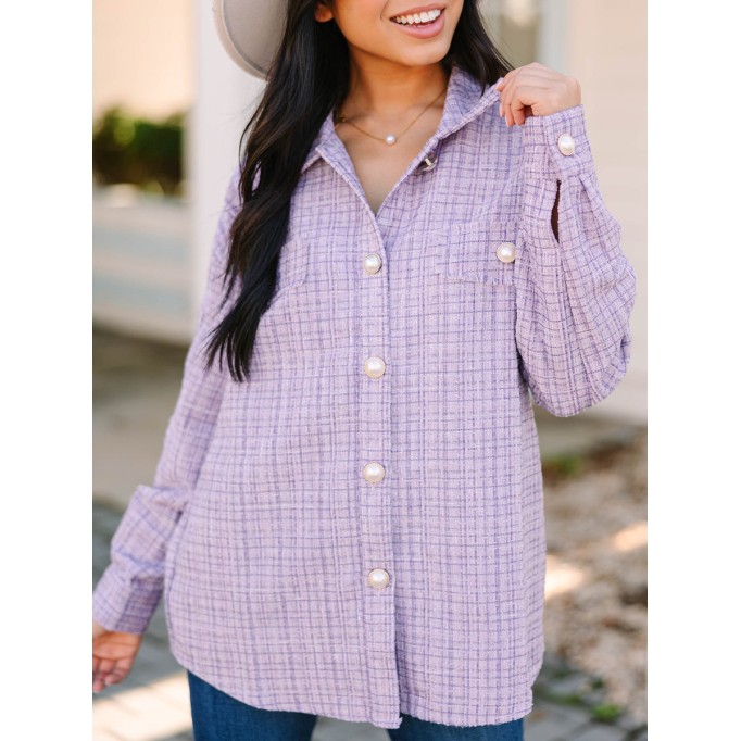 Purple Jacket