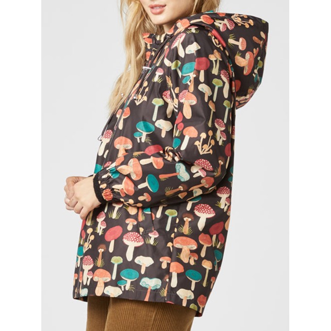 Mushroom Raincoat
