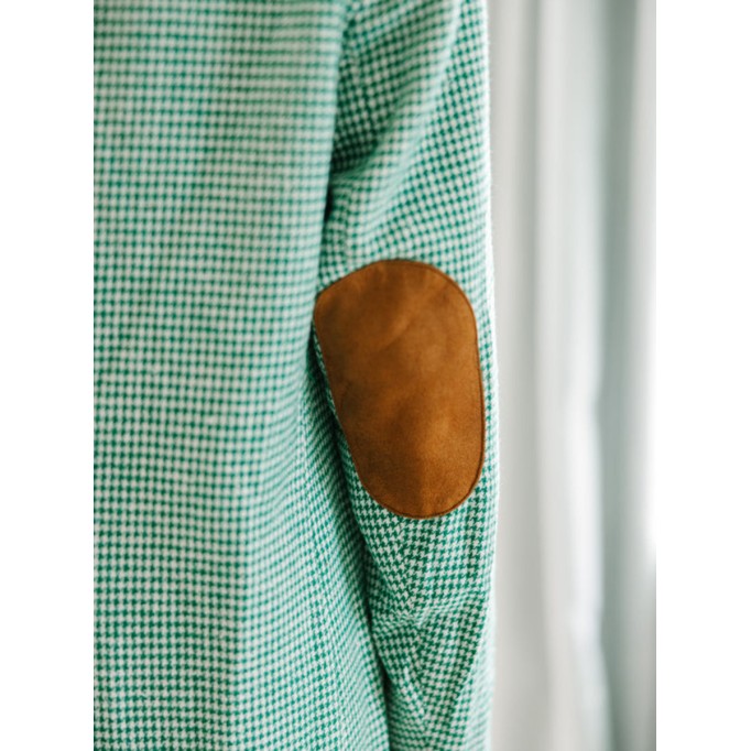 Green Blazer