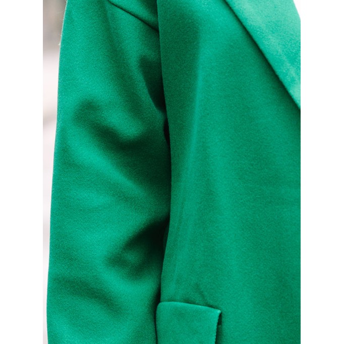 Green Coat