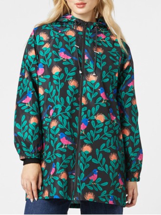 Pink Raincoat