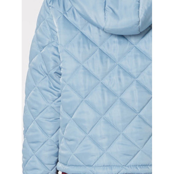 Short Puffer Jacket