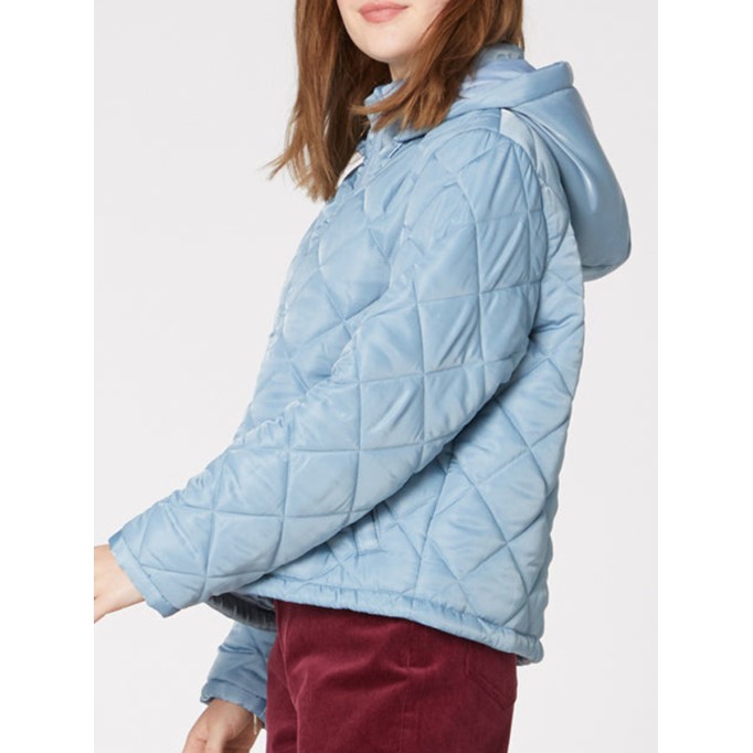 Short Puffer Jacket