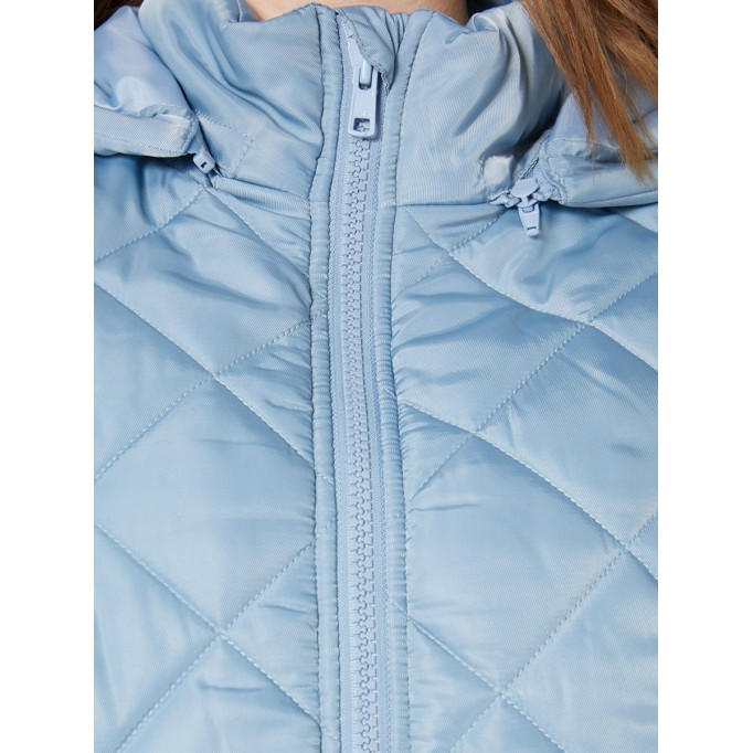 Short Puffer Jacket
