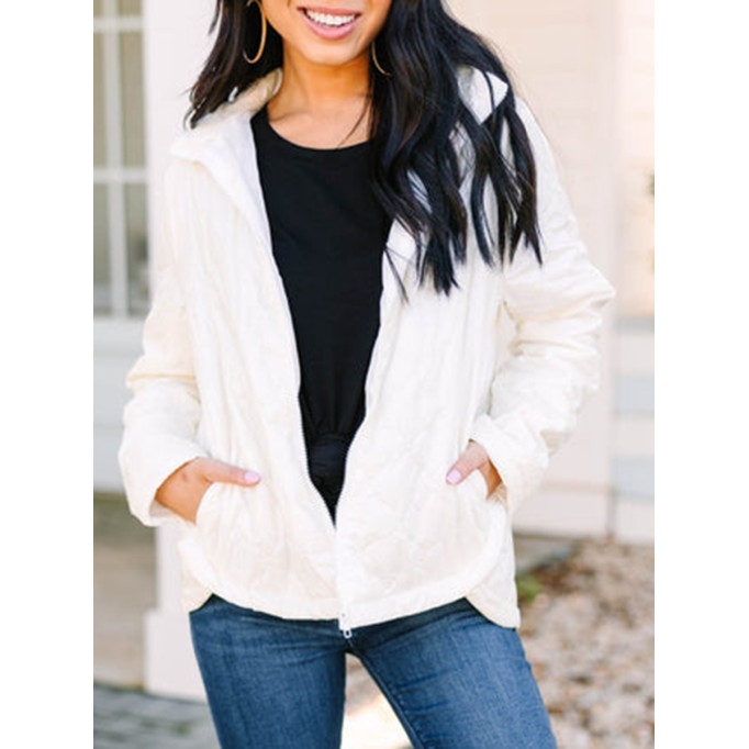 White Jacket
