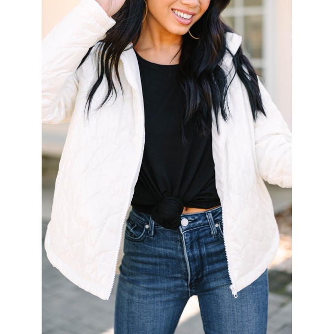 White Jacket