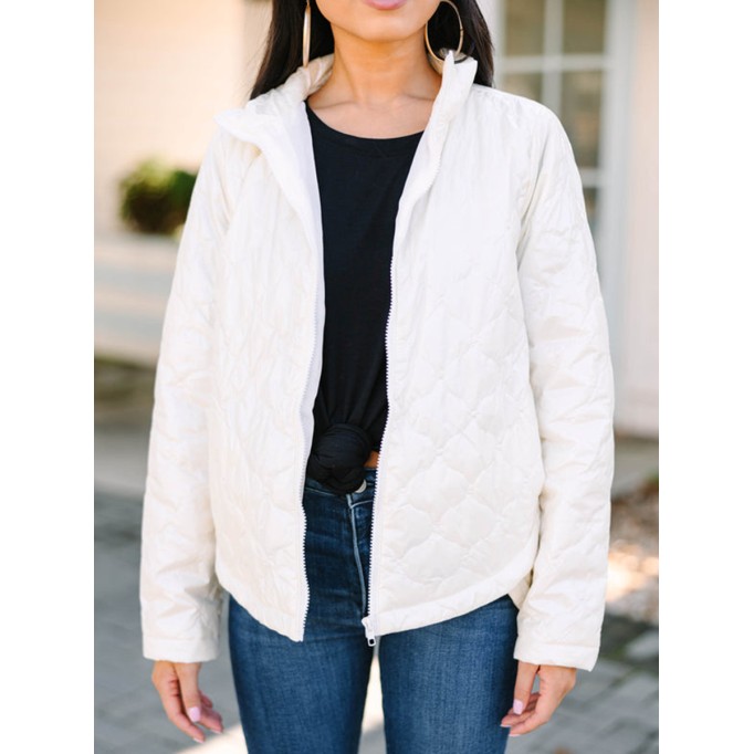White Jacket