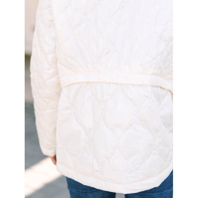 White Jacket