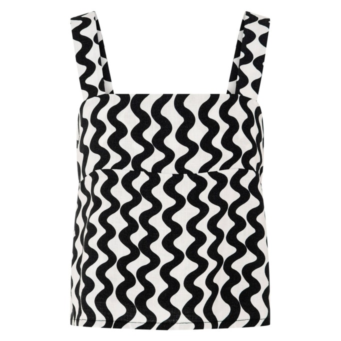 Summer women's vacation halter top + Pants 2-piece set