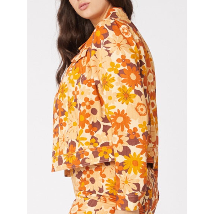 Floral Jacket