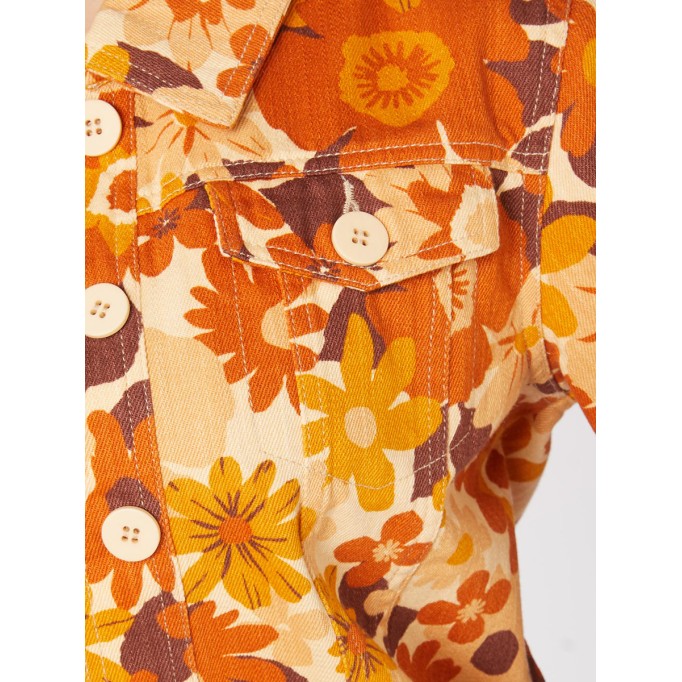 Floral Jacket