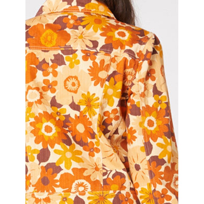 Floral Jacket