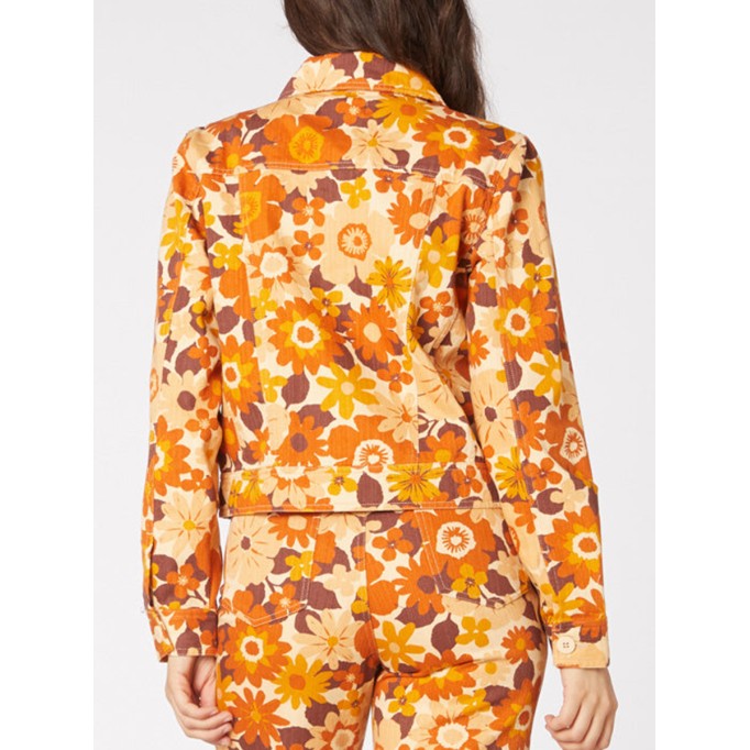 Floral Jacket