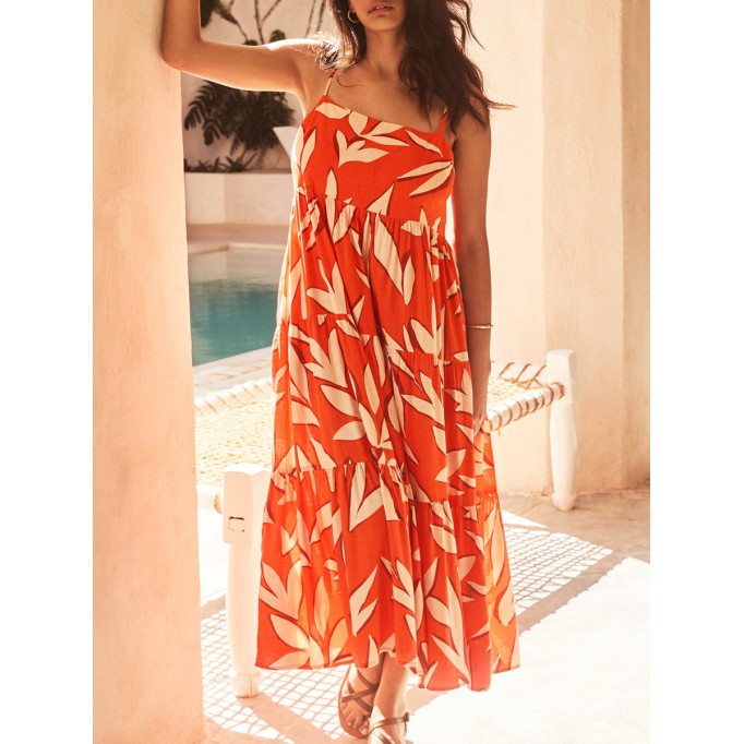 woman  vacation dress