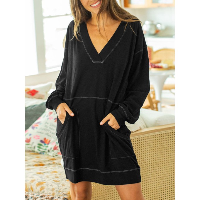 Women Casual Elegant Dress