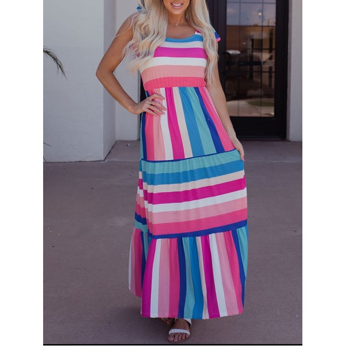 Women Casual Elegant Dress