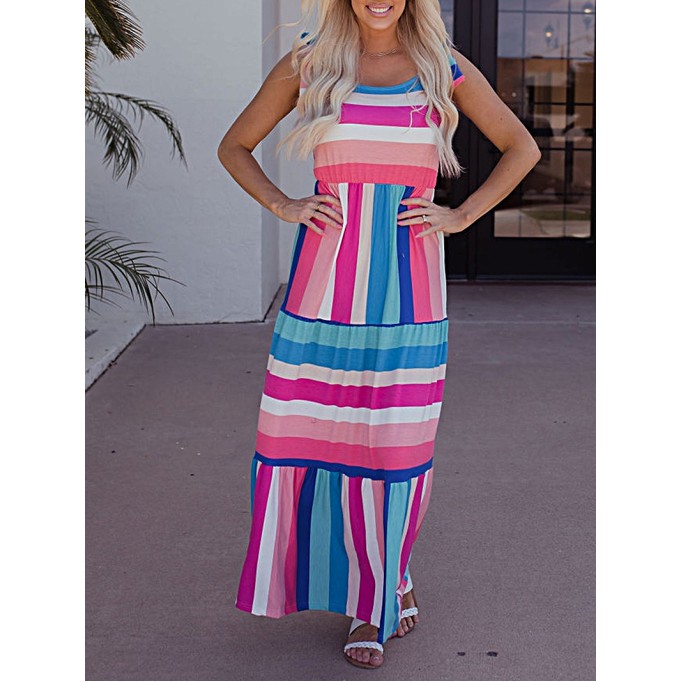 Women Casual Elegant Dress
