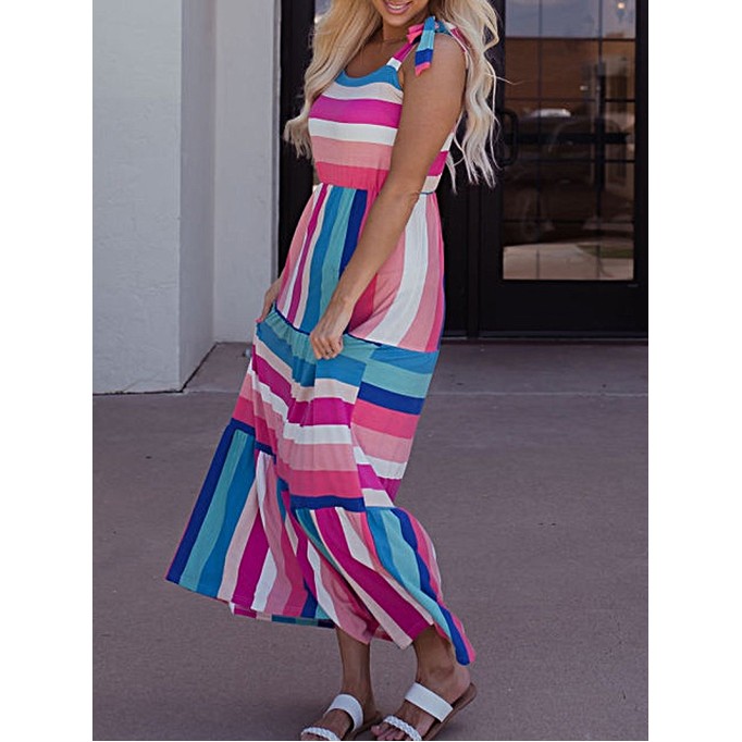 Women Casual Elegant Dress