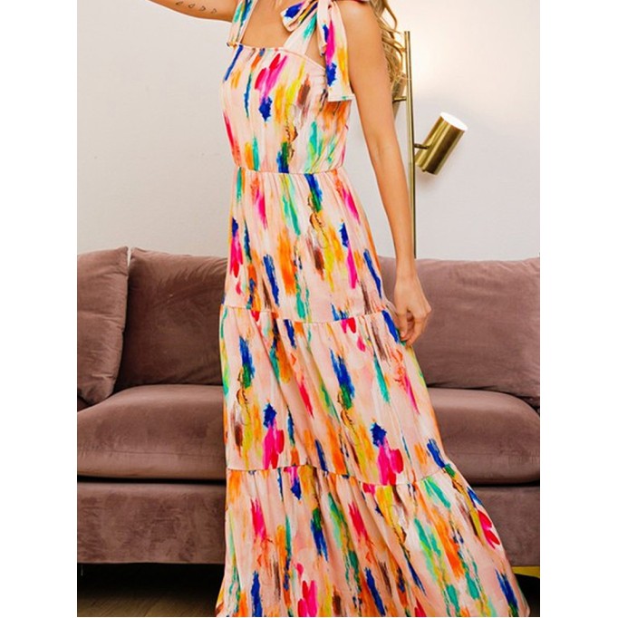 Women Casual Elegant Dress