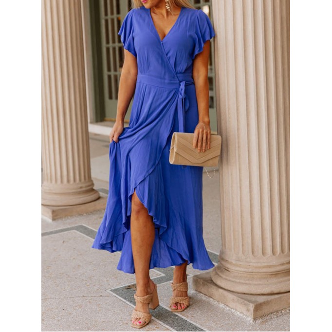 Women Casual Elegant Dress