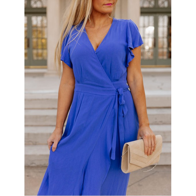 Women Casual Elegant Dress