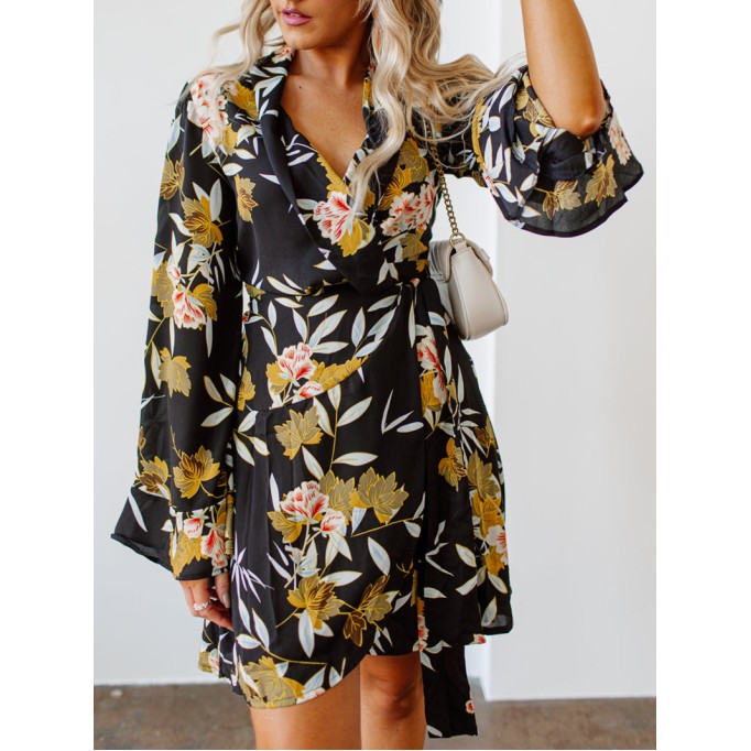 Women Casual Elegant Dress