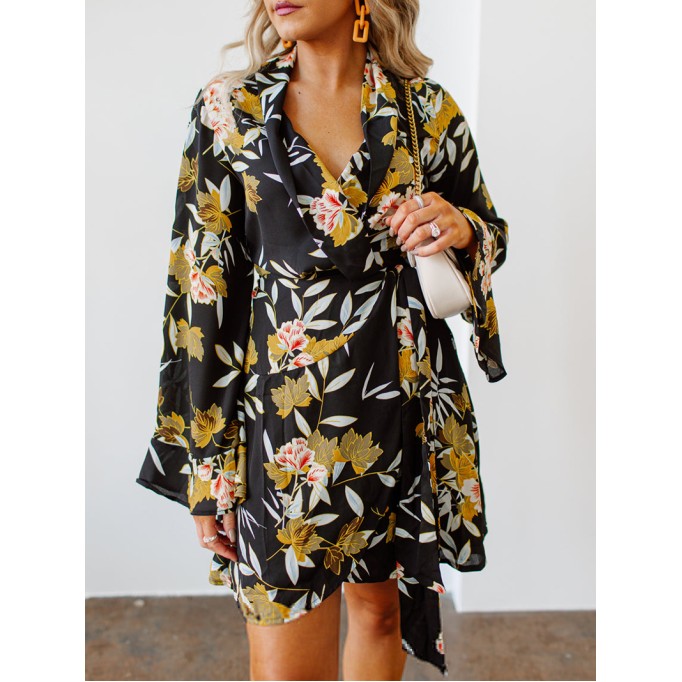 Women Casual Elegant Dress
