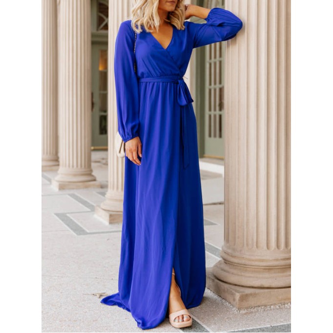 Women Casual Elegant Dress