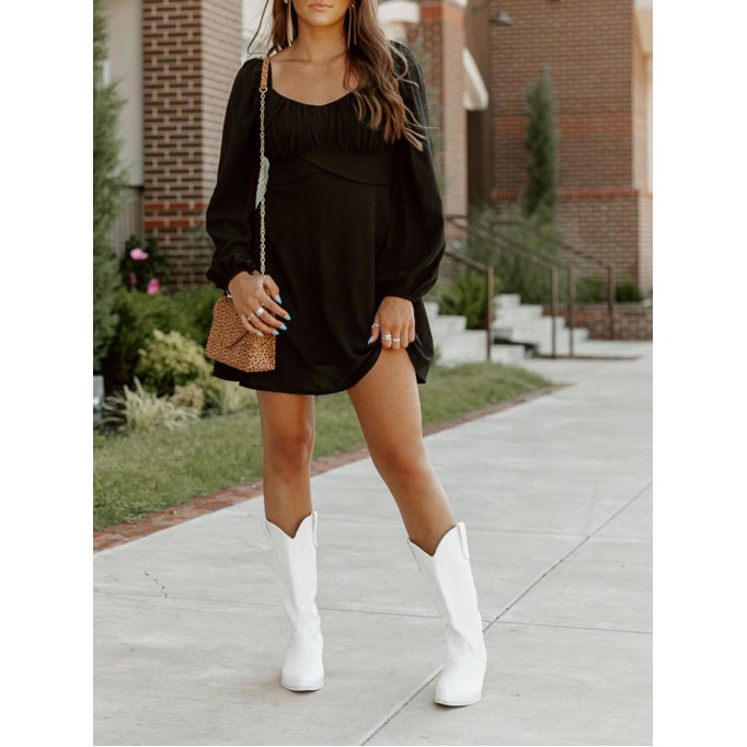 Women Casual Elegant Dress