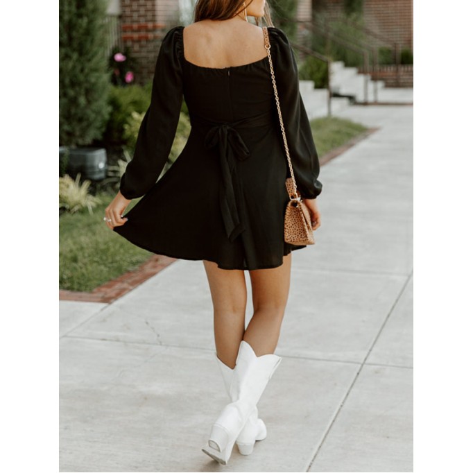 Women Casual Elegant Dress